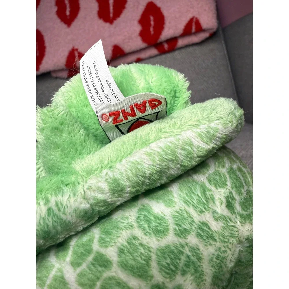 GANZ webkinz turtle
